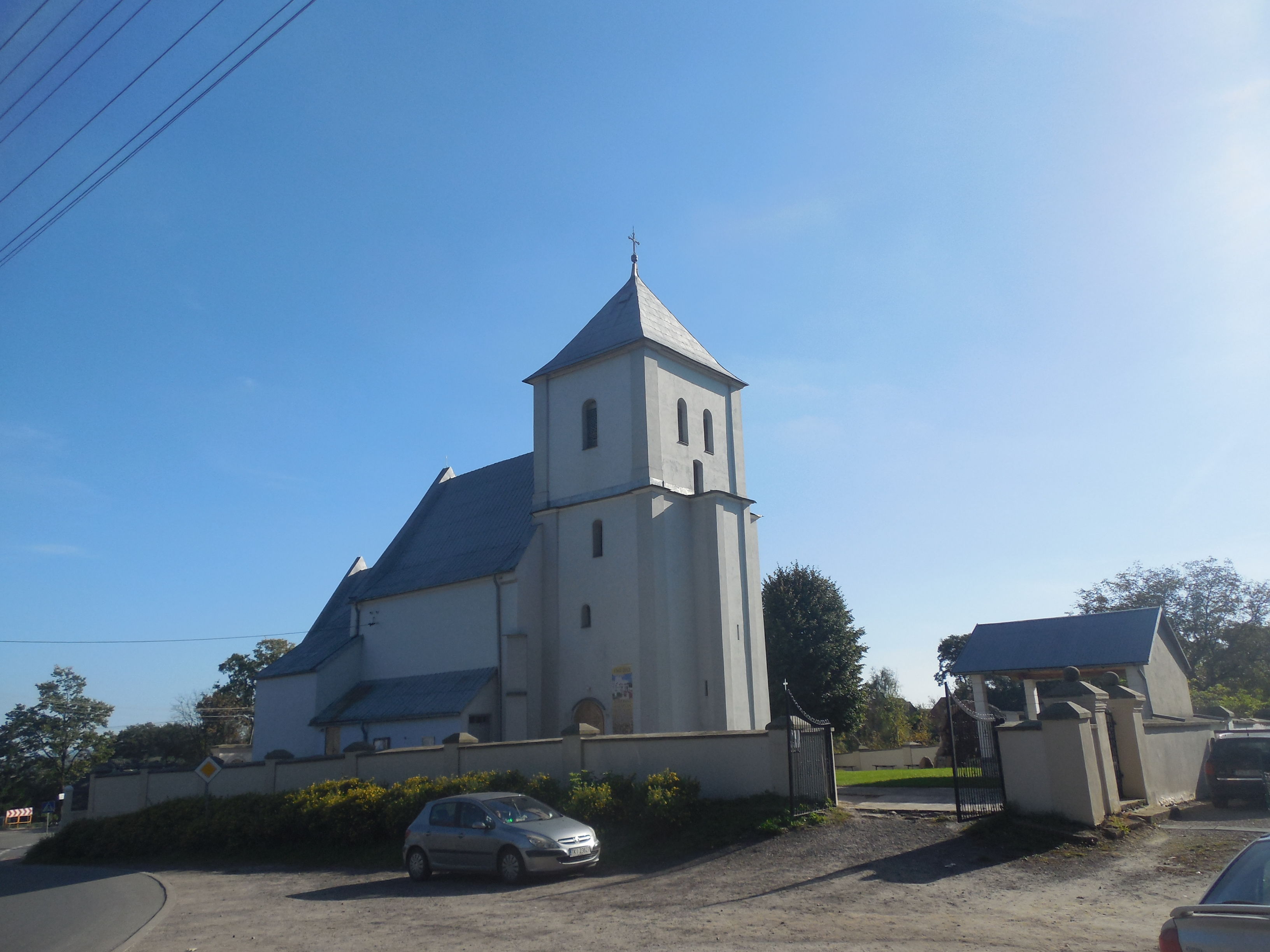 Parafia św. Małgorzaty w Chybicach